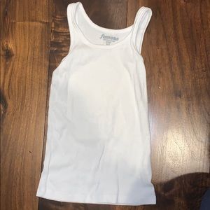 white tank
